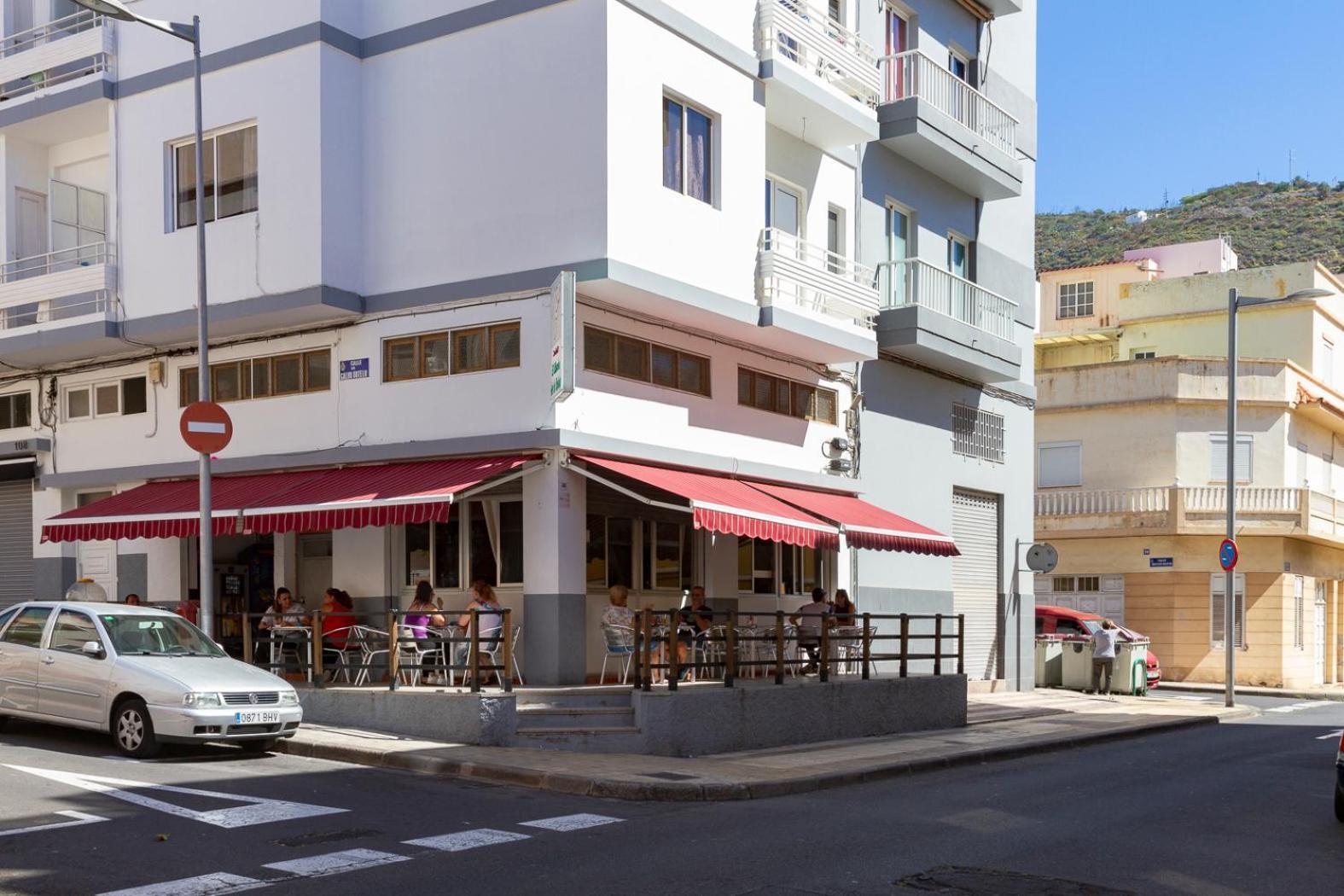 Casa Dona Carmela Guesthouse - Adults Only Santa Cruz de Tenerife Exterior photo