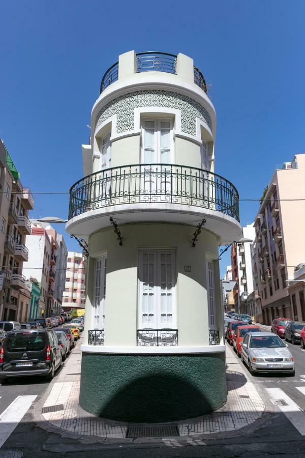 Casa Dona Carmela Guesthouse - Adults Only Santa Cruz de Tenerife Exterior photo