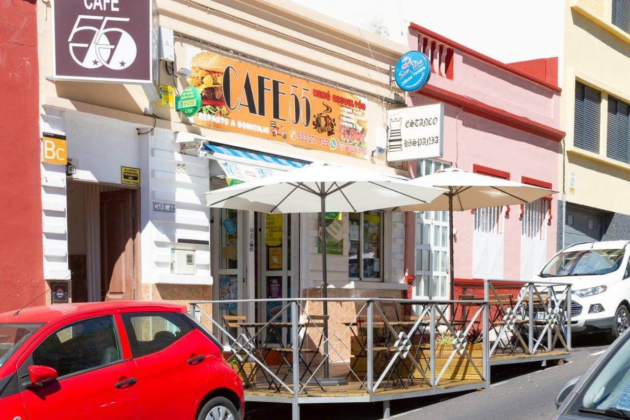 Casa Dona Carmela Guesthouse - Adults Only Santa Cruz de Tenerife Exterior photo