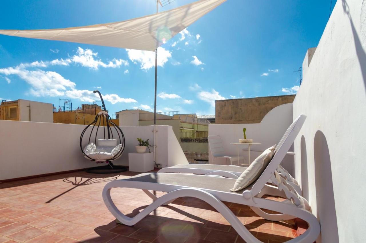 Casa Dona Carmela Guesthouse - Adults Only Santa Cruz de Tenerife Exterior photo